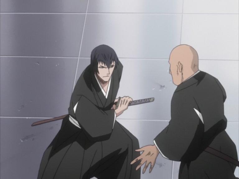 Bleach Ep 74: Memories of an Eternally Living Clan @ 00:09:47
