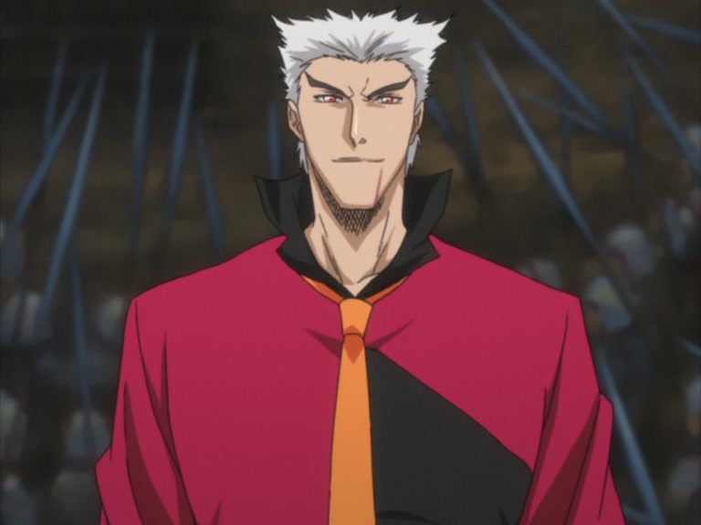 Bleach Ep 76: Force of Collision! Fried vs. Zangetsu @ 00:01:49