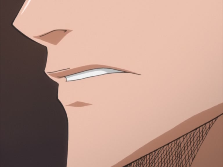 Bleach Ep 76: Force of Collision! Fried vs. Zangetsu @ 00:02:08