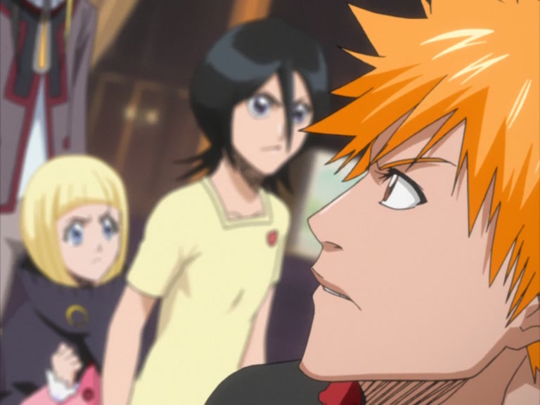 Bleach Ep 76: Force of Collision! Fried vs. Zangetsu @ 00:02:43