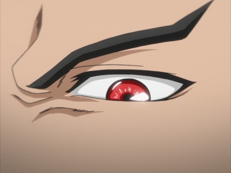 Bleach Ep 76: Force of Collision! Fried vs. Zangetsu @ 00:02:57