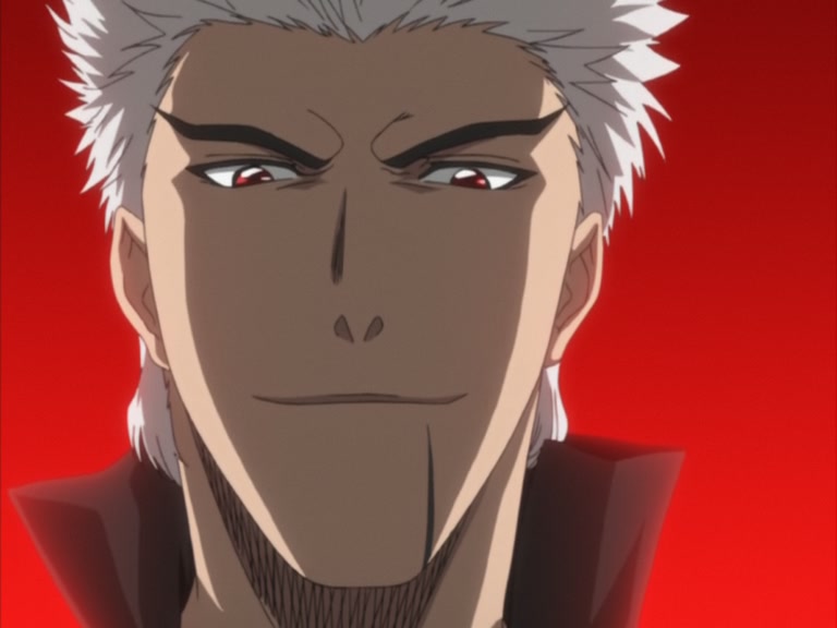 Bleach Ep 76: Force of Collision! Fried vs. Zangetsu @ 00:03:02