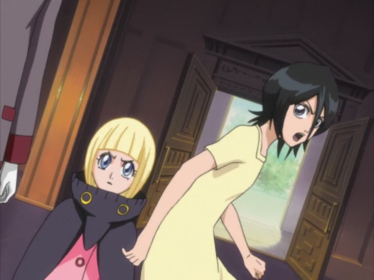 Bleach Ep 76: Force of Collision! Fried vs. Zangetsu @ 00:03:41