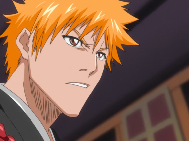 Bleach Ep 76: Force of Collision! Fried vs. Zangetsu @ 00:04:20