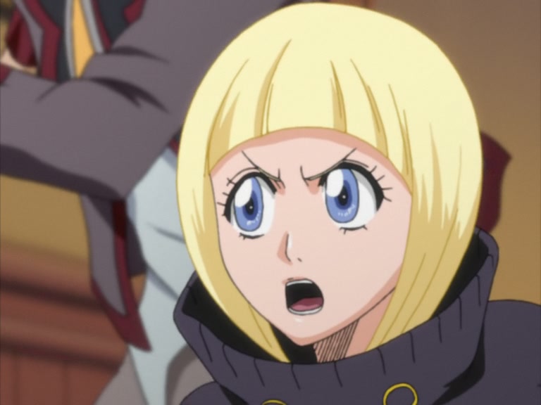 Bleach Ep 76: Force of Collision! Fried vs. Zangetsu @ 00:06:26