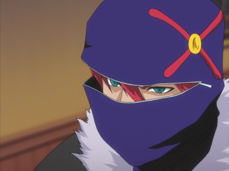 Bleach Ep 76: Force of Collision! Fried vs. Zangetsu @ 00:06:36