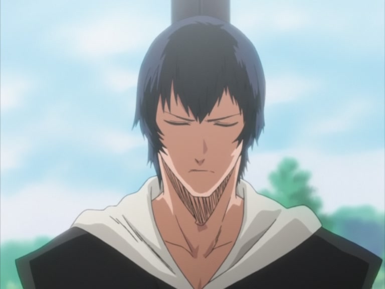 Bleach Ep 76: Force of Collision! Fried vs. Zangetsu @ 00:07:25