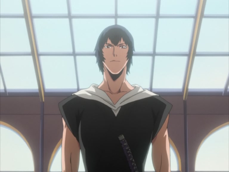 Bleach Ep 76: Force of Collision! Fried vs. Zangetsu @ 00:08:28