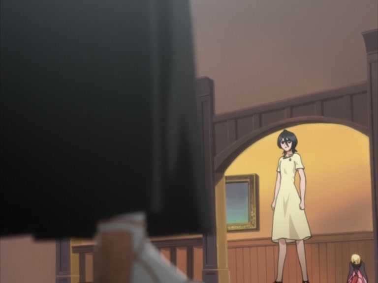 Bleach Ep 76: Force of Collision! Fried vs. Zangetsu @ 00:09:02