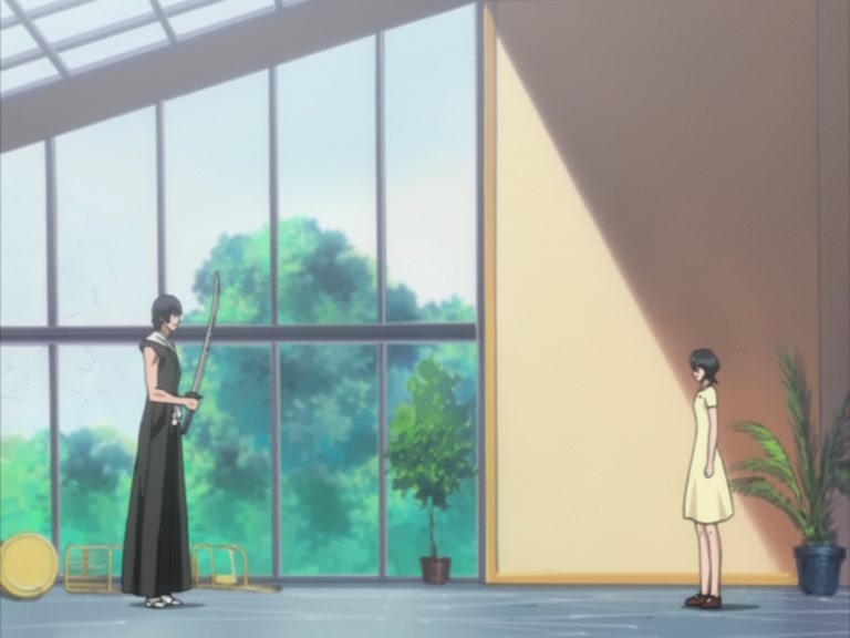 Bleach Ep 76: Force of Collision! Fried vs. Zangetsu @ 00:09:12