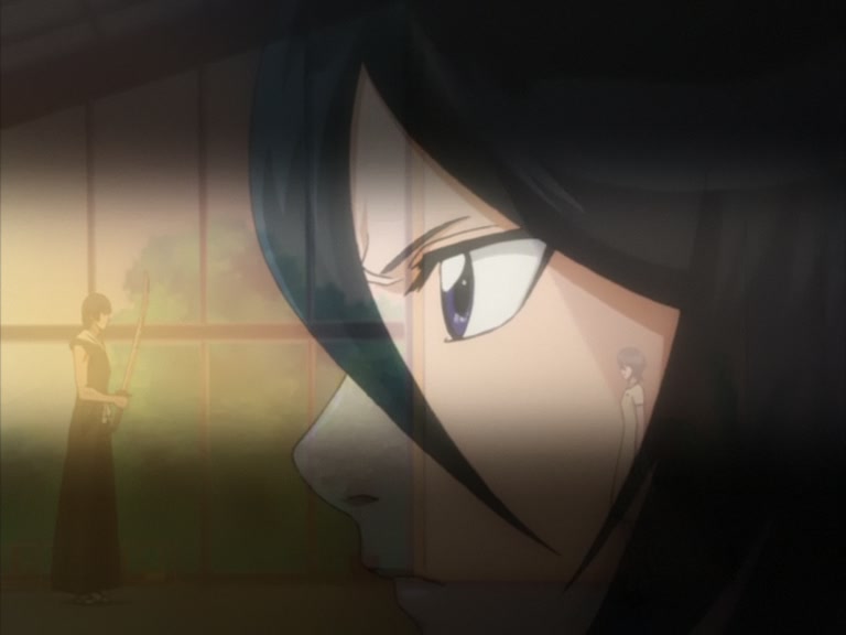 Bleach Ep 76: Force of Collision! Fried vs. Zangetsu @ 00:09:27