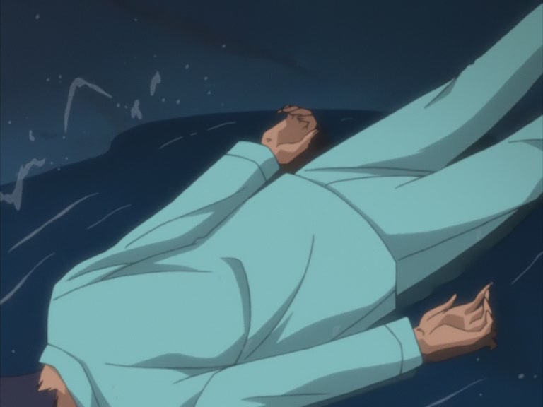 E077 · Unfading Grudge! The Shinigami whom Kenpachi Killed screencaps