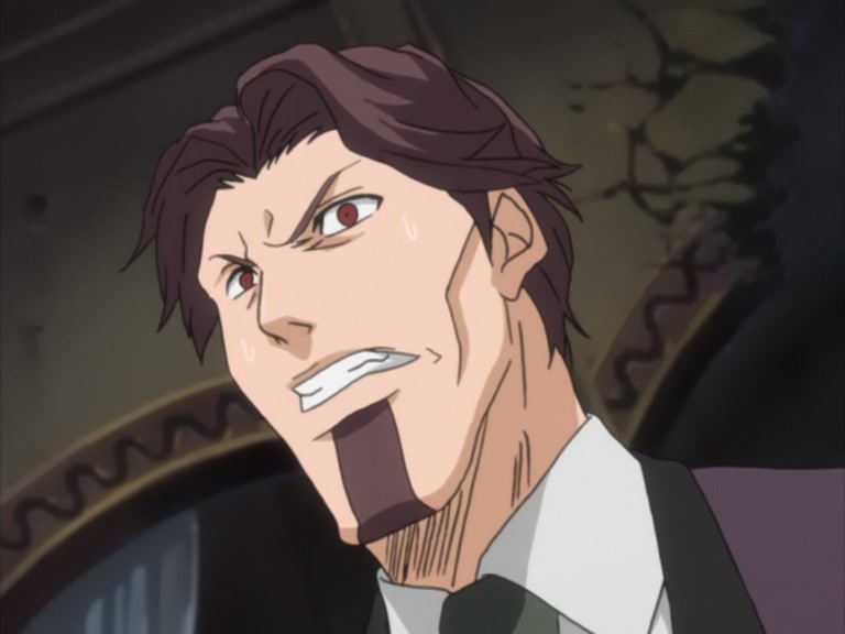 Bleach Ep 77: Unfading Grudge! The Shinigami whom Kenpachi Killed @ 00:03:07