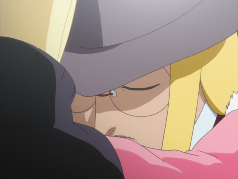 Bleach Ep 77: Unfading Grudge! The Shinigami whom Kenpachi Killed @ 00:04:20