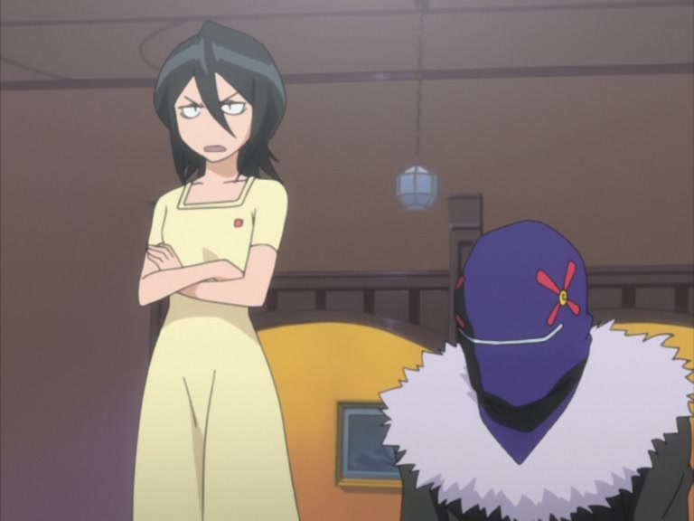 Bleach Ep 77: Unfading Grudge! The Shinigami whom Kenpachi Killed @ 00:04:59