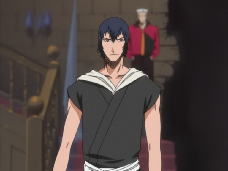 Bleach Ep 77: Unfading Grudge! The Shinigami whom Kenpachi Killed @ 00:05:23