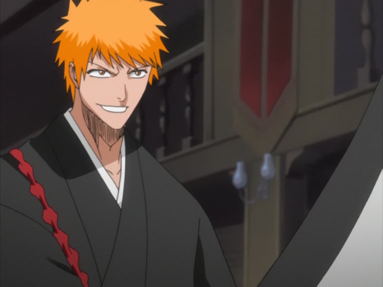 Bleach Ep 77: Unfading Grudge! The Shinigami whom Kenpachi Killed @ 00:06:12