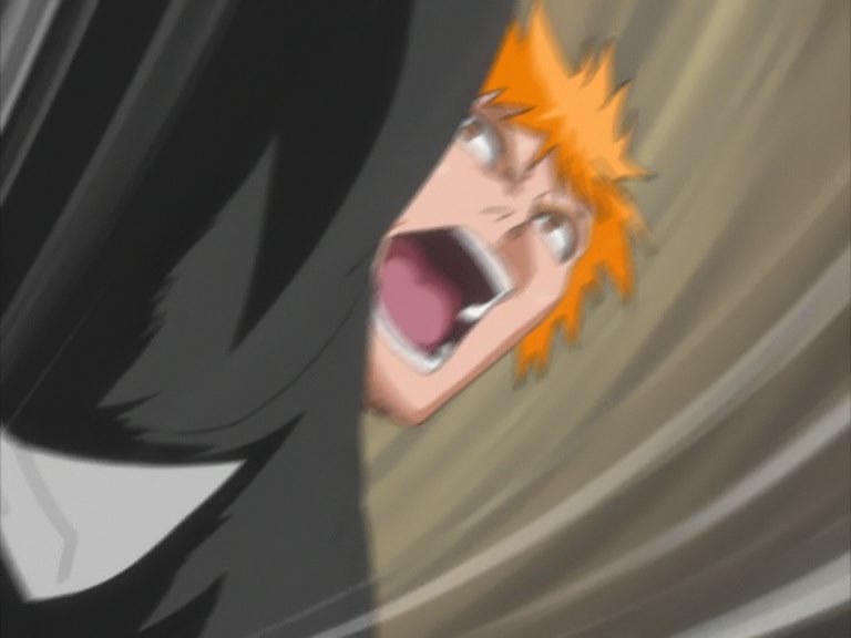 Bleach Ep 77: Unfading Grudge! The Shinigami whom Kenpachi Killed @ 00:06:22
