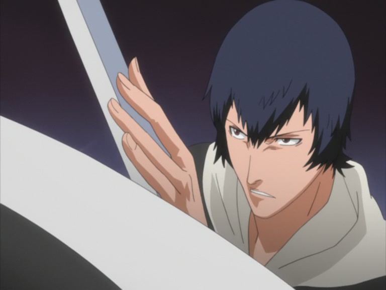 Bleach Ep 77: Unfading Grudge! The Shinigami whom Kenpachi Killed @ 00:06:26