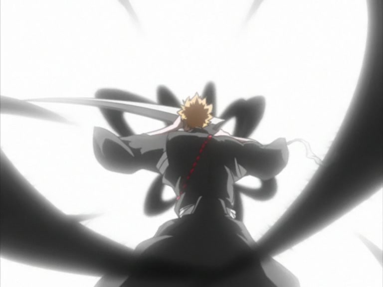 Bleach Ep 77: Unfading Grudge! The Shinigami whom Kenpachi Killed @ 00:06:46