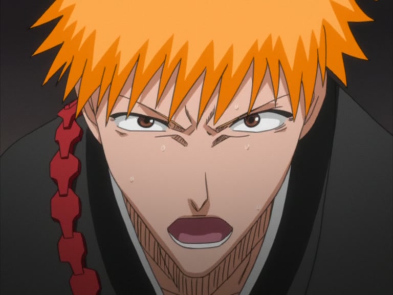 Bleach Ep 77: Unfading Grudge! The Shinigami whom Kenpachi Killed @ 00:07:20
