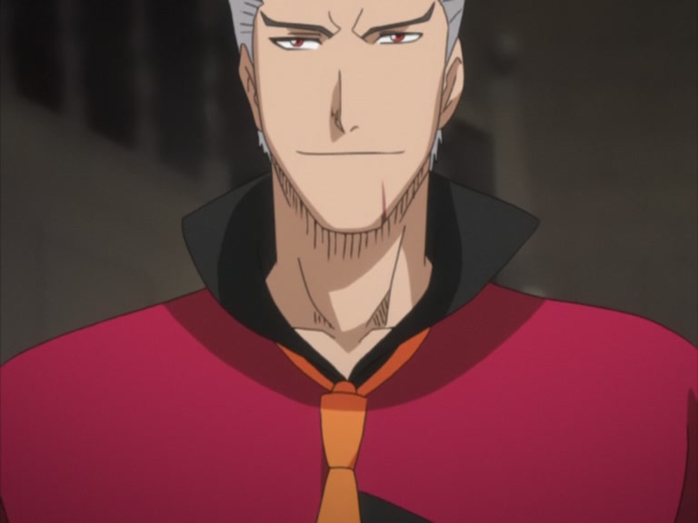 Bleach Ep 77: Unfading Grudge! The Shinigami whom Kenpachi Killed @ 00:08:09