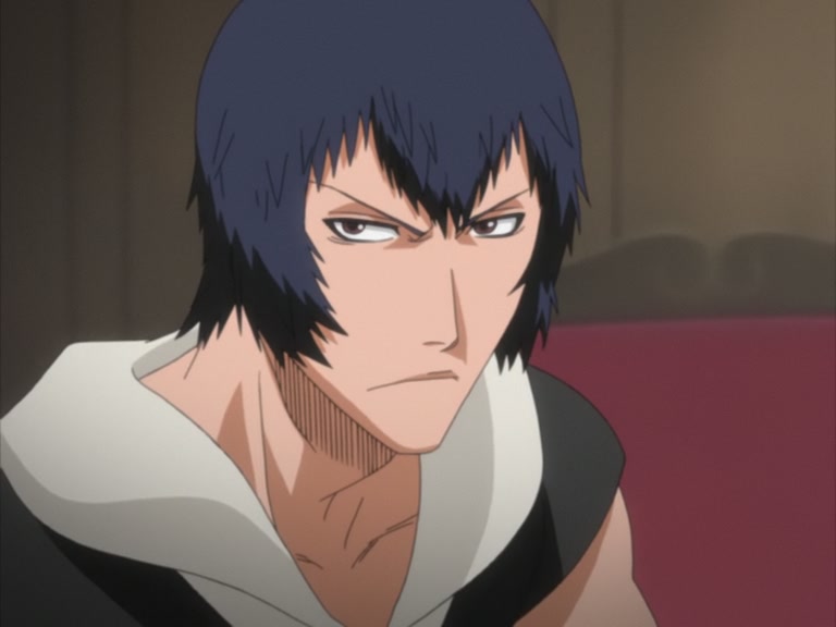 Bleach Ep 77: Unfading Grudge! The Shinigami whom Kenpachi Killed @ 00:08:14
