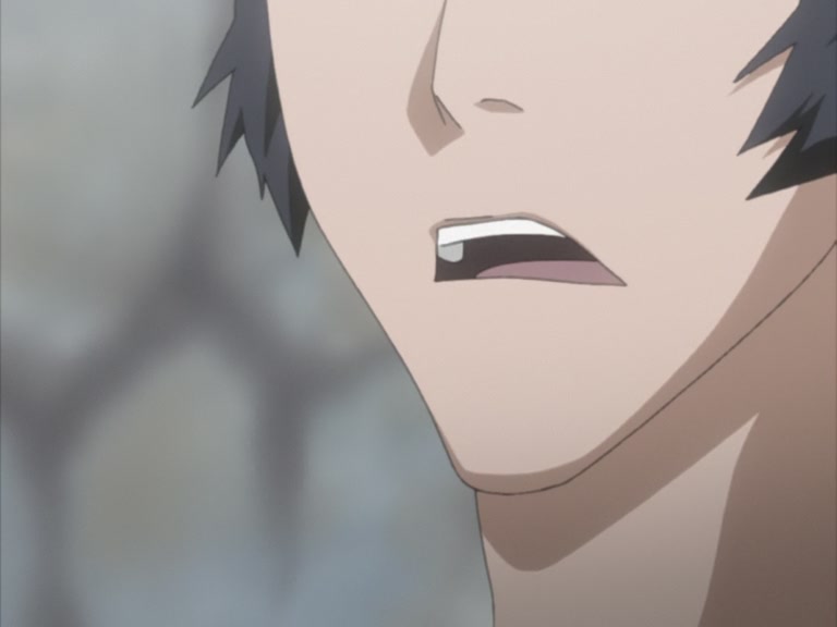 Bleach Ep 77: Unfading Grudge! The Shinigami whom Kenpachi Killed @ 00:08:43
