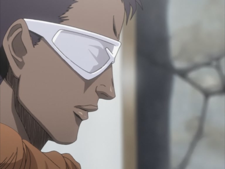 Bleach Ep 77: Unfading Grudge! The Shinigami whom Kenpachi Killed @ 00:09:02