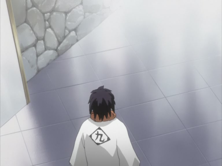 Bleach Ep 77: Unfading Grudge! The Shinigami whom Kenpachi Killed @ 00:09:12