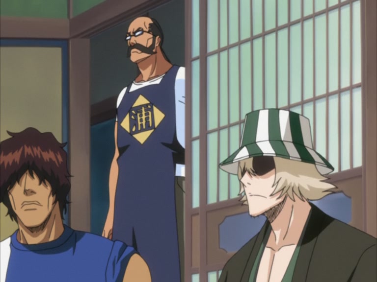 Bleach Ep 80: Assault from a Formidable Enemy! A Tiny Final Line of Defense?! @ 00:02:38