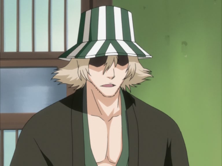 Bleach Ep 80: Assault from a Formidable Enemy! A Tiny Final Line of Defense?! @ 00:03:26