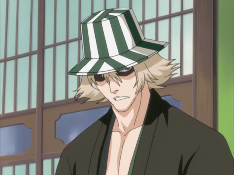 Bleach Ep 80: Assault from a Formidable Enemy! A Tiny Final Line of Defense?! @ 00:03:56