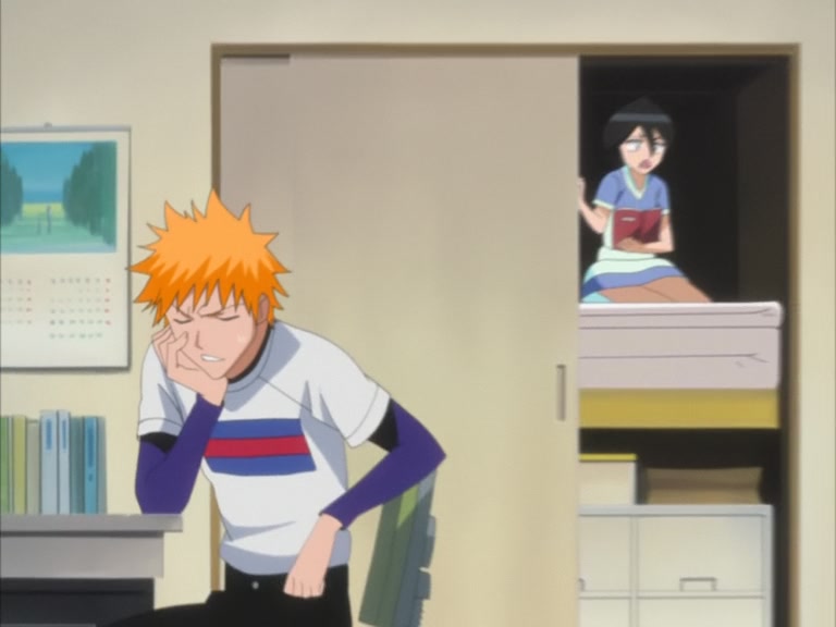 Bleach Ep 80: Assault from a Formidable Enemy! A Tiny Final Line of Defense?! @ 00:05:09