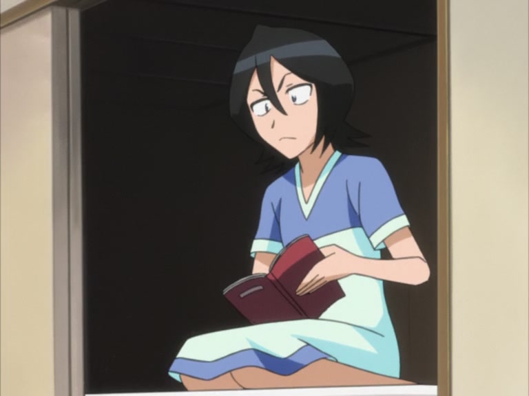 Bleach Ep 80: Assault from a Formidable Enemy! A Tiny Final Line of Defense?! @ 00:05:33