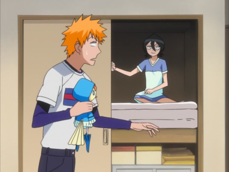 Bleach Ep 80: Assault from a Formidable Enemy! A Tiny Final Line of Defense?! @ 00:06:31