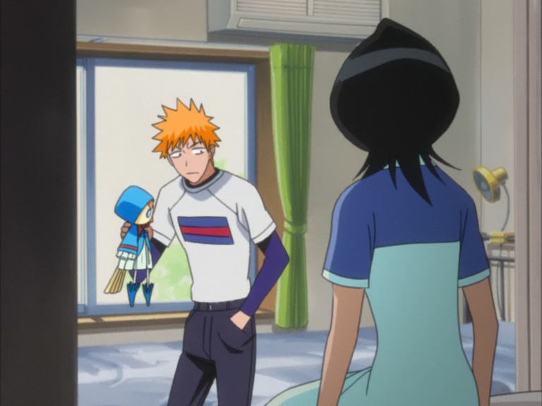 Bleach Ep 80: Assault from a Formidable Enemy! A Tiny Final Line of Defense?! @ 00:06:46