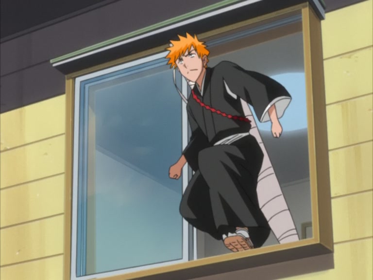Bleach Ep 80: Assault from a Formidable Enemy! A Tiny Final Line of Defense?! @ 00:06:56