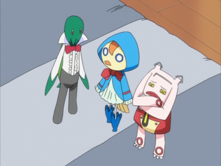 Bleach Ep 80: Assault from a Formidable Enemy! A Tiny Final Line of Defense?! @ 00:07:01