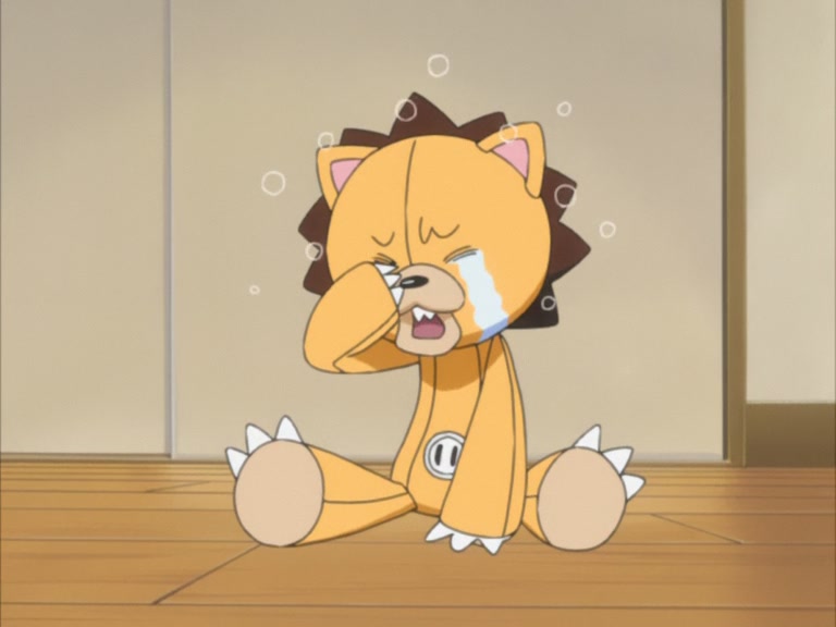 Bleach Ep 80: Assault from a Formidable Enemy! A Tiny Final Line of Defense?! @ 00:07:05