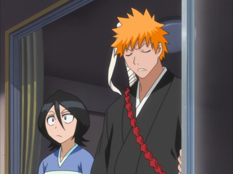 Bleach Ep 80: Assault from a Formidable Enemy! A Tiny Final Line of Defense?! @ 00:09:31