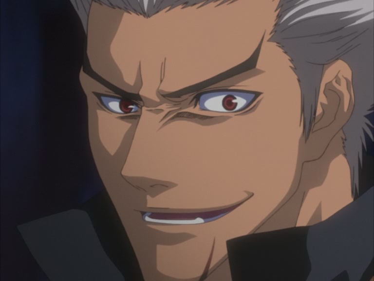 Bleach Ep 82: Ichigo vs. Dalk! Appearance of the Faded Darkness @ 00:02:04