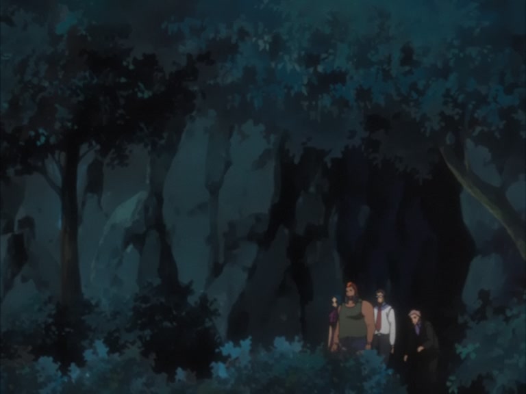 Bleach Ep 82: Ichigo vs. Dalk! Appearance of the Faded Darkness @ 00:02:18