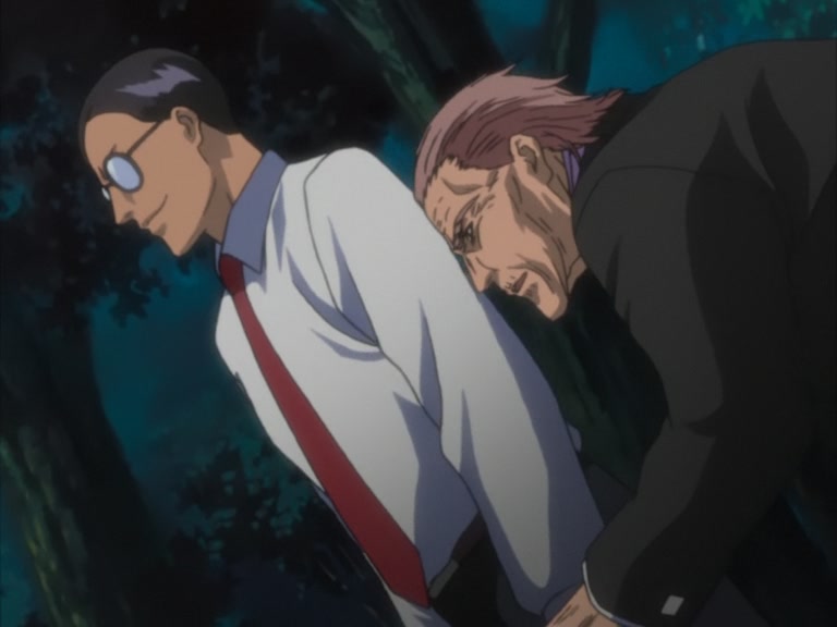 Bleach Ep 82: Ichigo vs. Dalk! Appearance of the Faded Darkness @ 00:02:28