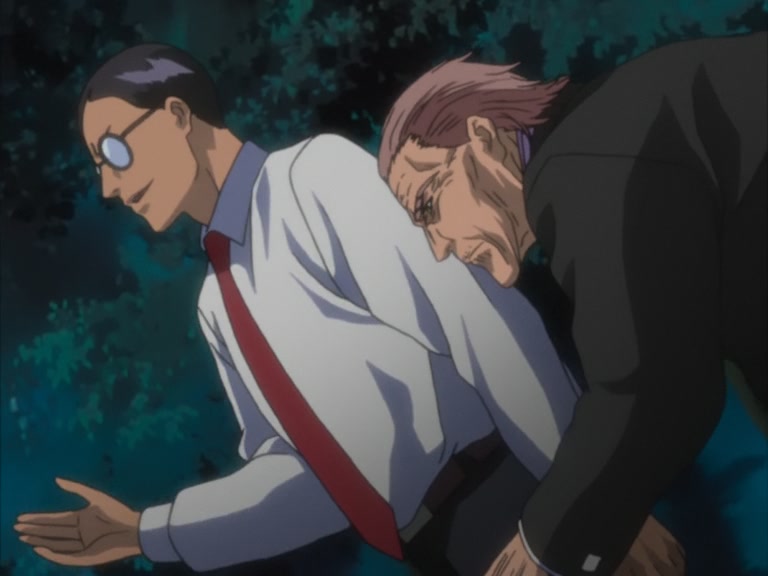 Bleach Ep 82: Ichigo vs. Dalk! Appearance of the Faded Darkness @ 00:02:38