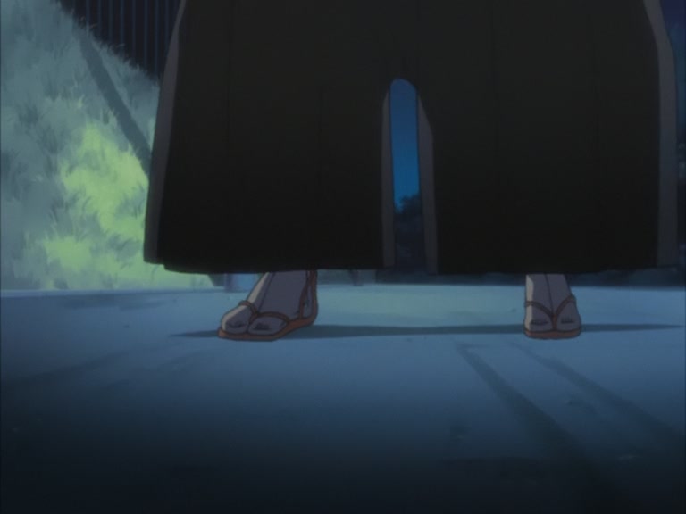 Bleach Ep 82: Ichigo vs. Dalk! Appearance of the Faded Darkness @ 00:03:31
