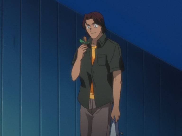 Bleach Ep 82: Ichigo vs. Dalk! Appearance of the Faded Darkness @ 00:05:48
