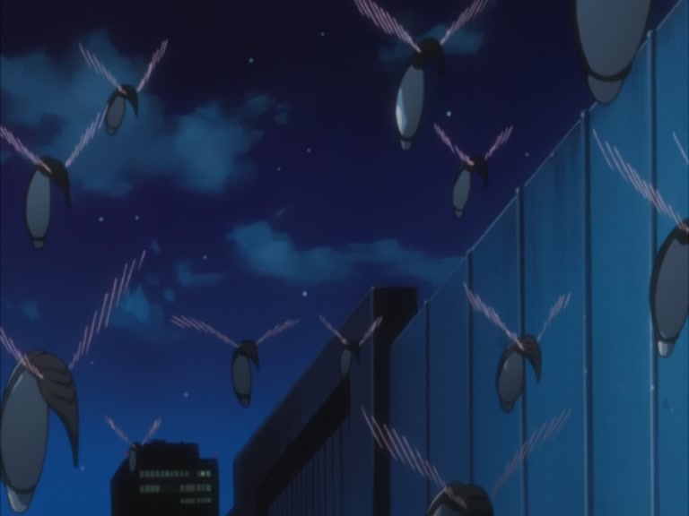 Bleach Ep 82: Ichigo vs. Dalk! Appearance of the Faded Darkness @ 00:06:07