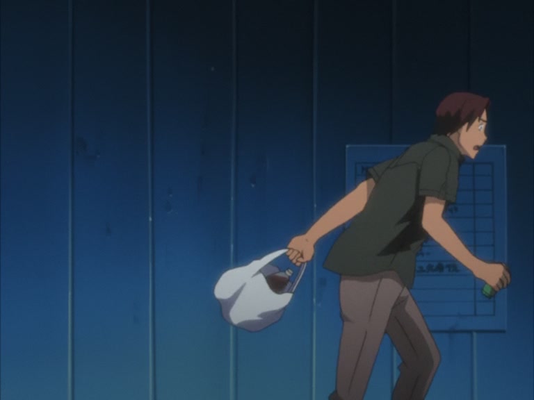 Bleach Ep 82: Ichigo vs. Dalk! Appearance of the Faded Darkness @ 00:06:12
