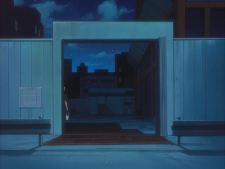 Bleach Ep 82: Ichigo vs. Dalk! Appearance of the Faded Darkness @ 00:06:22